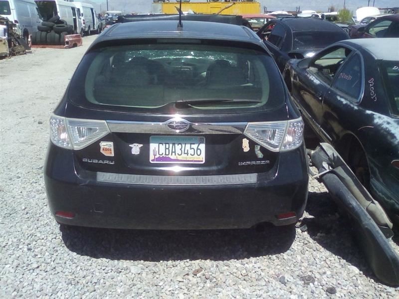 Stabilizer Bar Front Base Fits 08-11 IMPREZA 167350