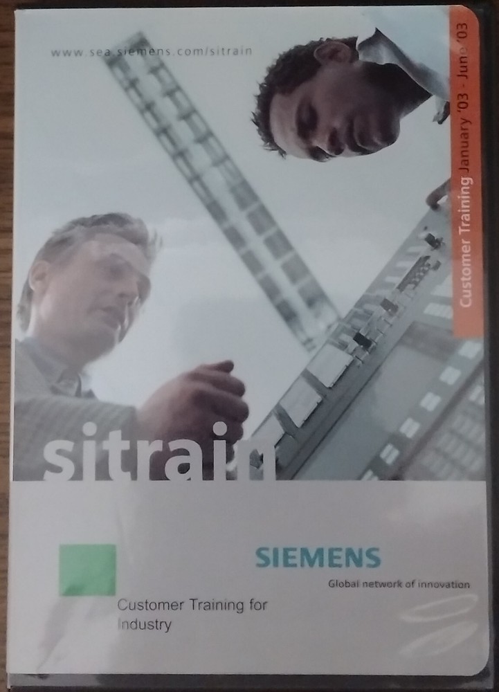 SIEMENS Sitrain Customer Resource Guide