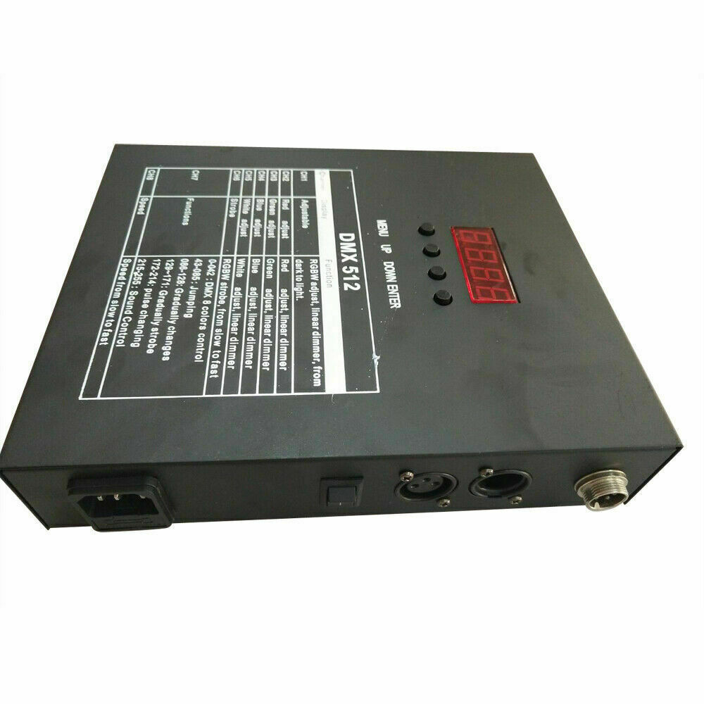 LED Star Stage Backdrop - 20x10FT LED Star Curtain Background Starry Sky DMX512