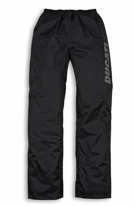GENUINE DUCATI AQUA RAIN TROUSER
