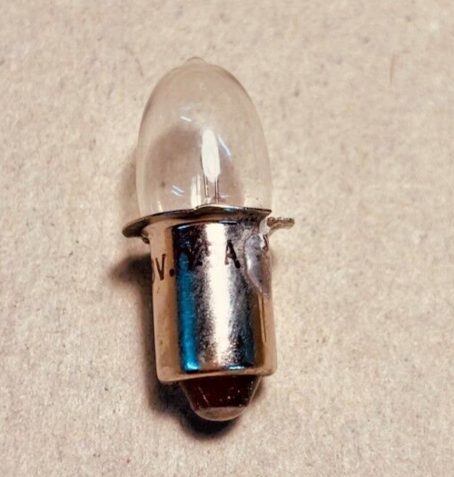 4.8V .75A Flash Light bulb lamp for 6-Volt (4 battery) Lantern