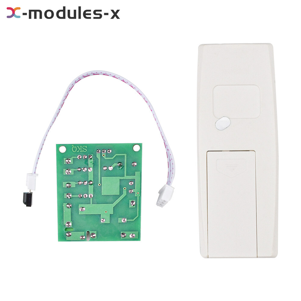 Universal Fan Remote Control Board Circuit Board Control Board Module DIY