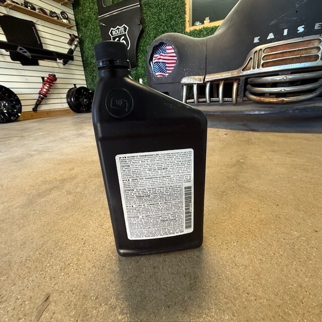 (2) Automatic Transmission Fluid Mopar 68171866AB