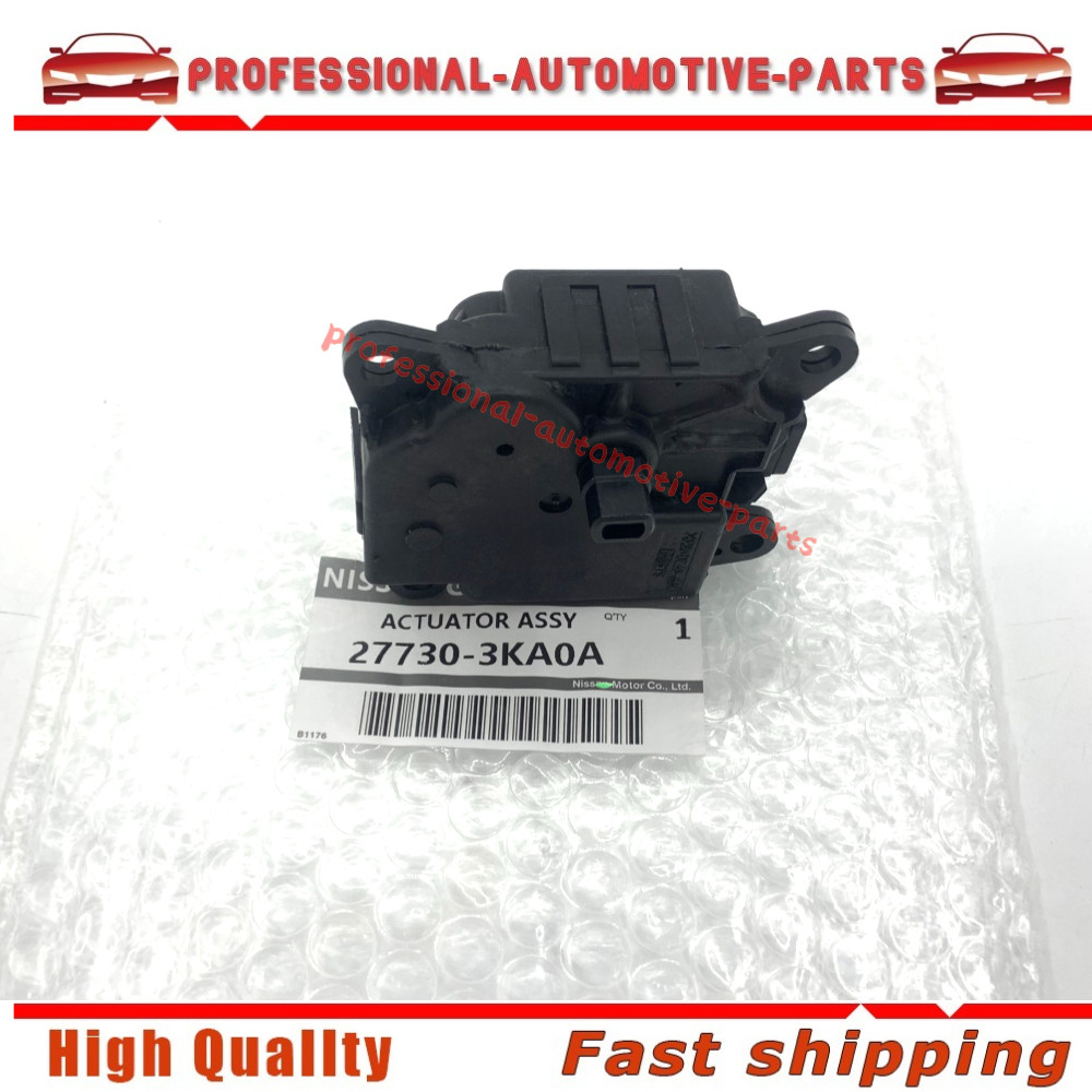 OEM For Altima Murano Pathfinder Titan HVAC Air Inlet Door Actuator 27730-3KA0A