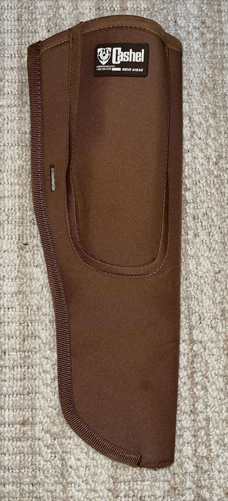 Cashel Pruner/Saw Combo Scabbard Brown EUC