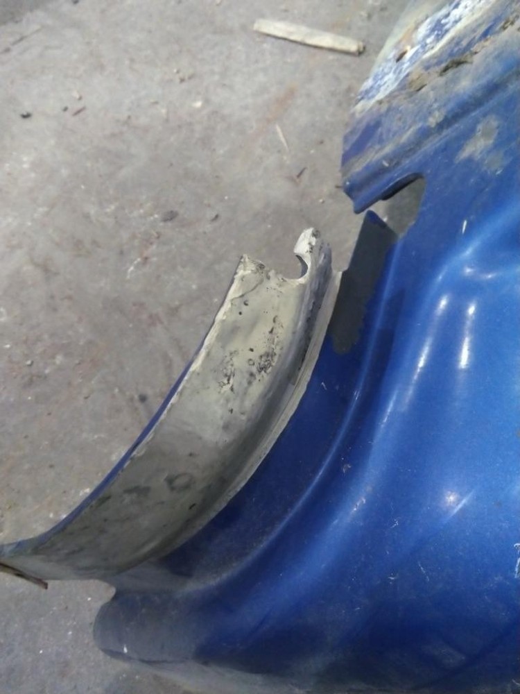 For 2009 PETERBILT 386 SIDE FAIRING Right , MN