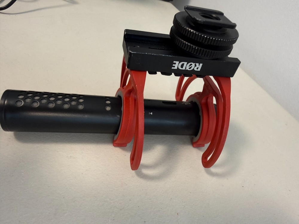RØDE VideoMic GO II Gen 1