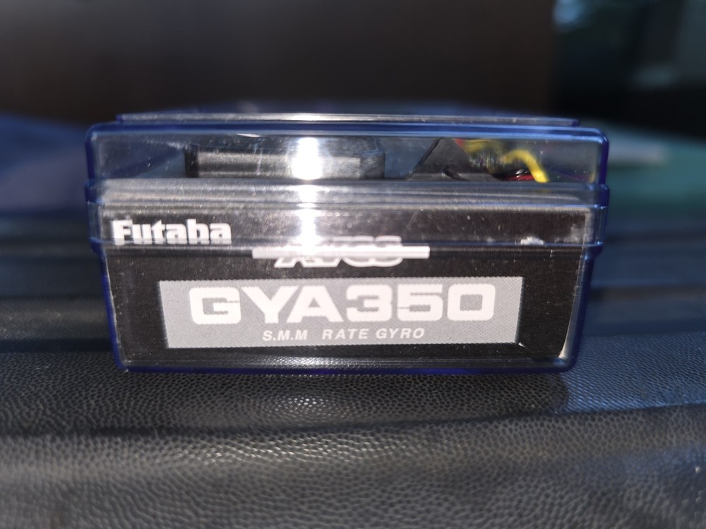 Futaba ~ GYA350 AVCS Rate Gyro