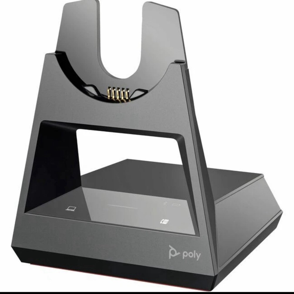 Plantronics Poly Voyager Office Base Cradle 786D0AA