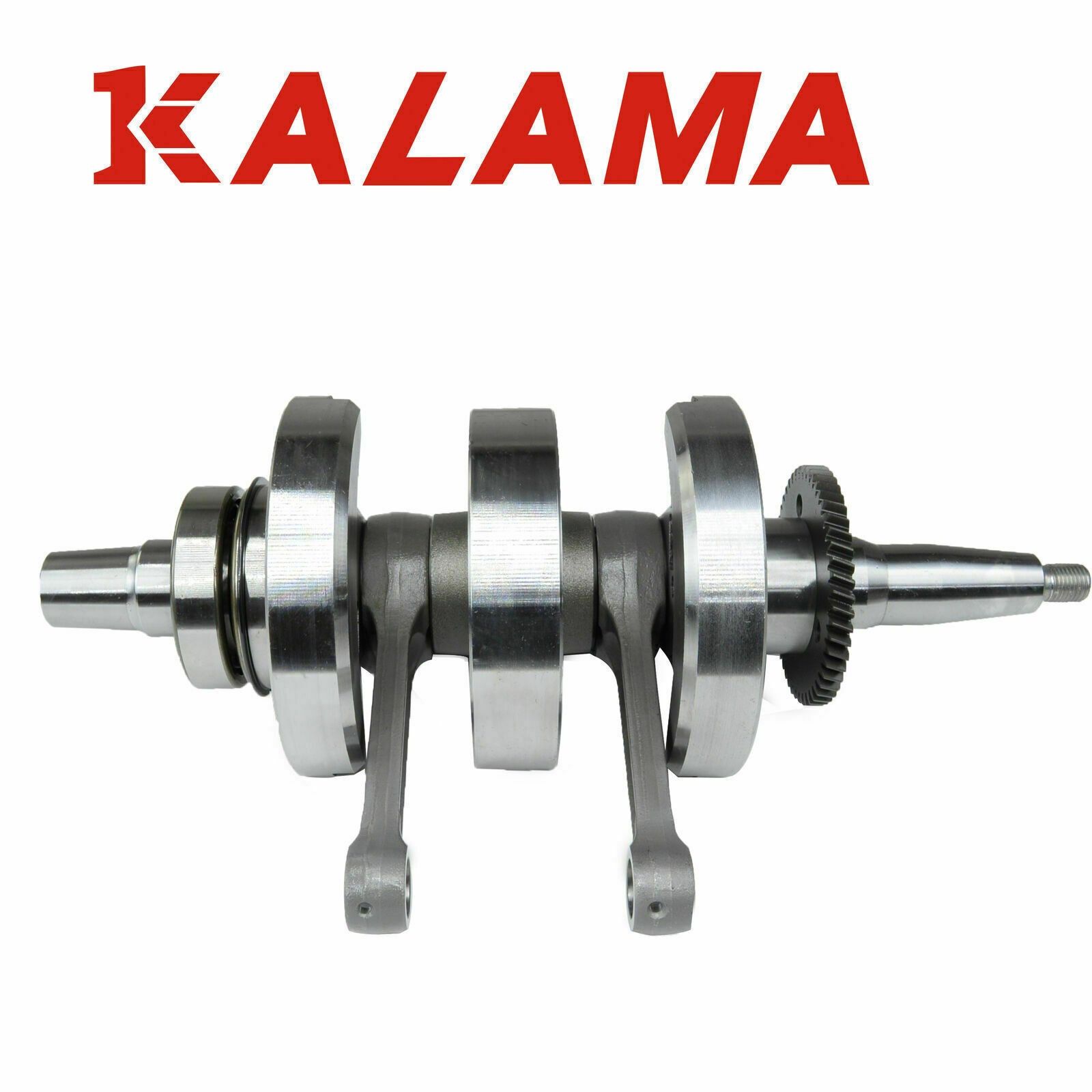 FOR POLARIS RZR RANGER SPORTSMAN 800 REBUILD ENGINE KIT CRANK CAM SHAFT PISTONS