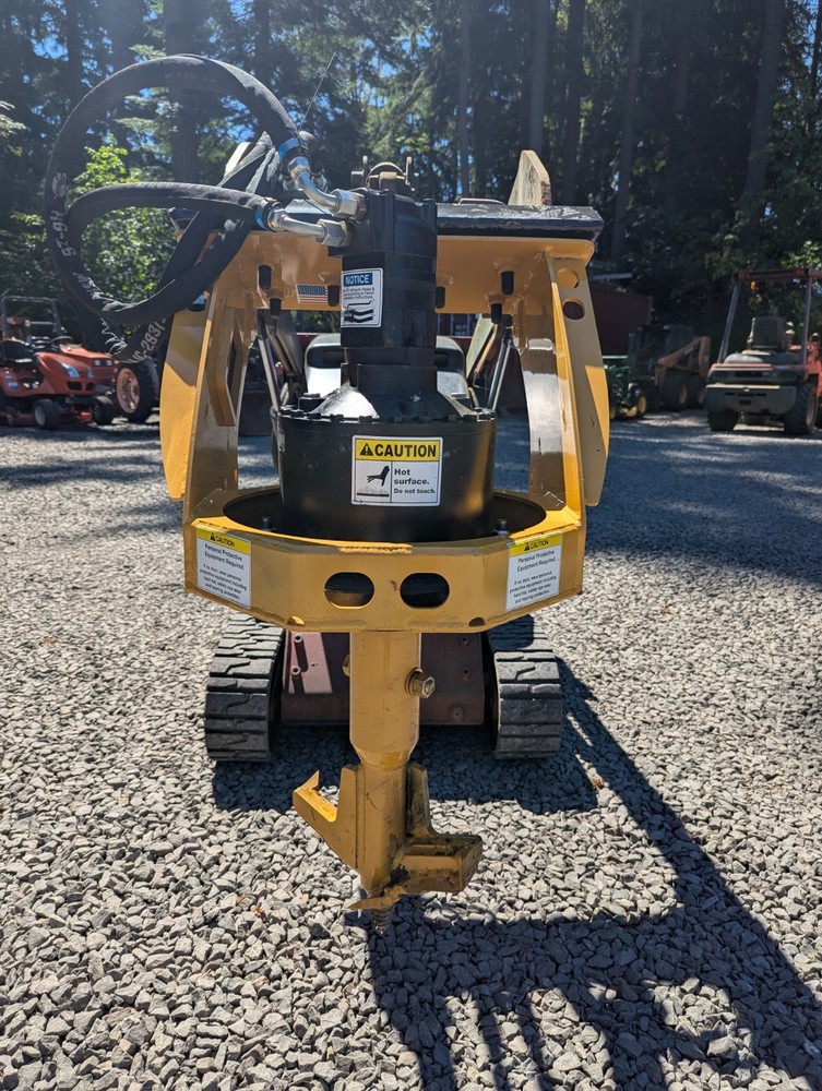 Fecon Stumpex Mini Stump Grinder