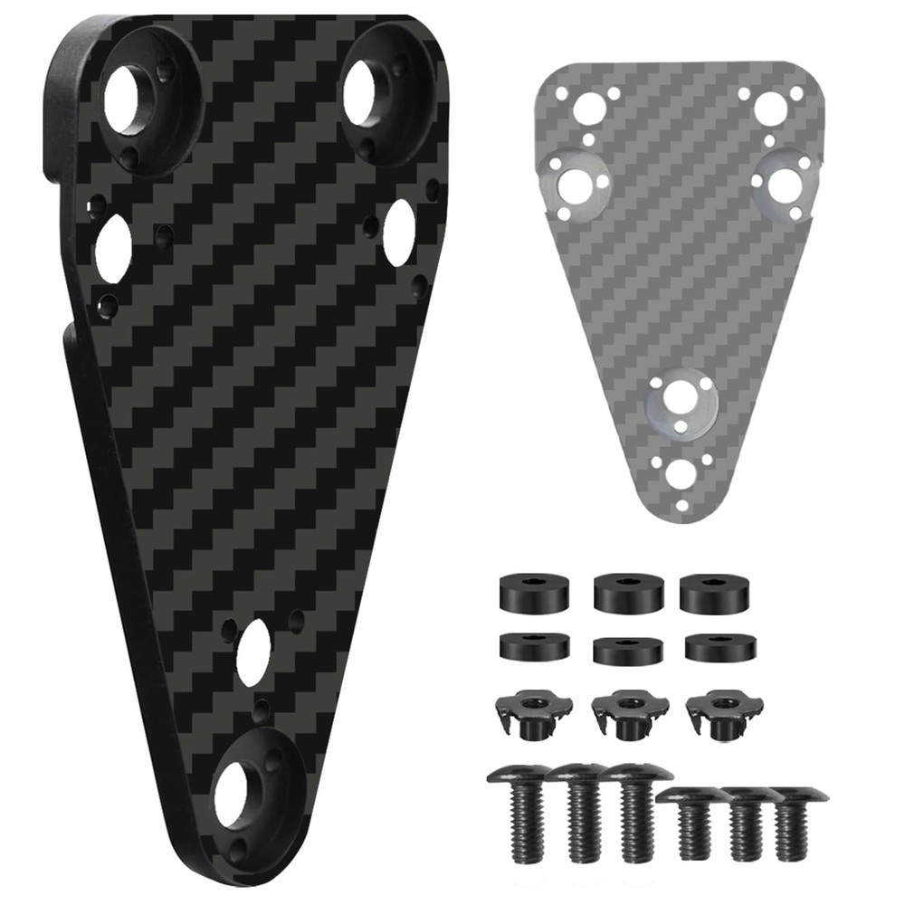 Holster Adapter, Cross Platform Conversion Kit, Molle Carbon Fiber Modular