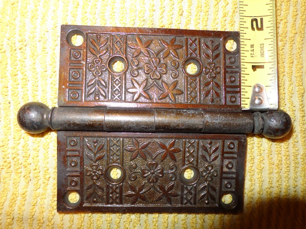 Ornate VIntage Hinge