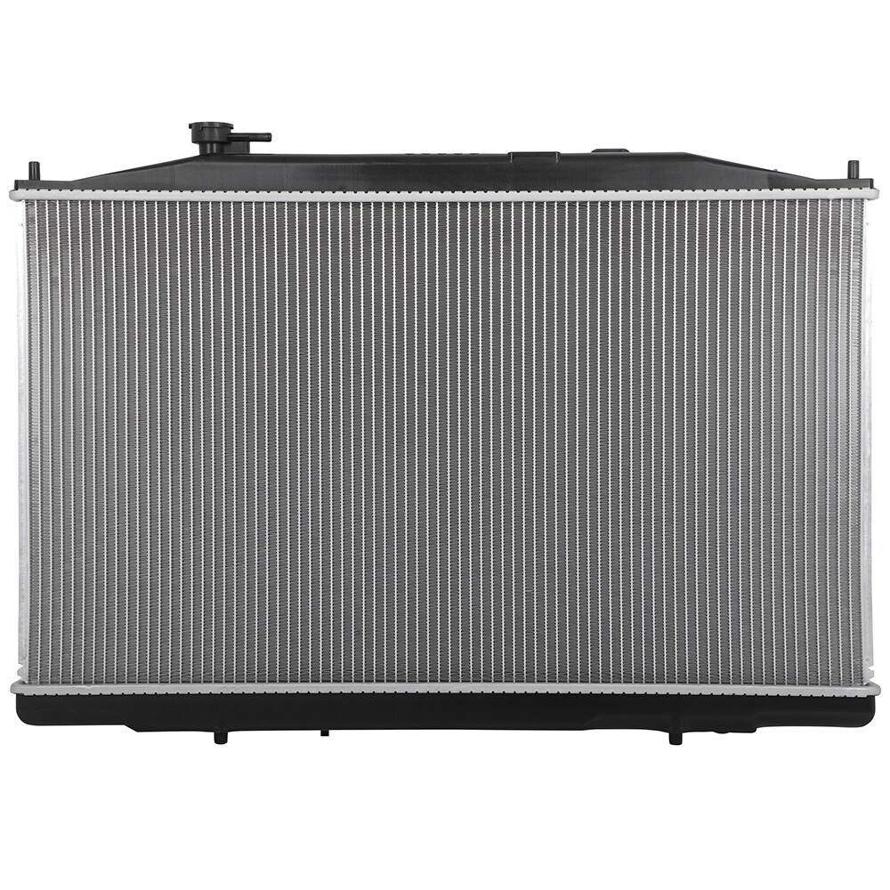 Aluminum Radiator & AC Condenser Cooling Kit For 2011-2016 2017 Honda Odyssey