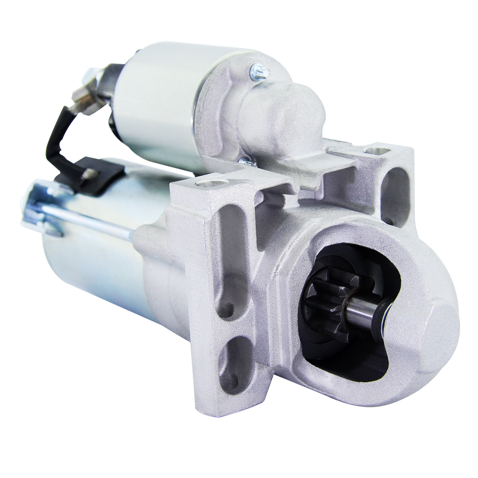 Starter For Chevrolet Silverado Standard Cab Pickup 4.8L 5.3L 2004-2008 Tahoe