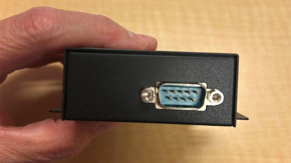 DCB ETHER SERIES ETHERPOLL - NEW (AMS16)