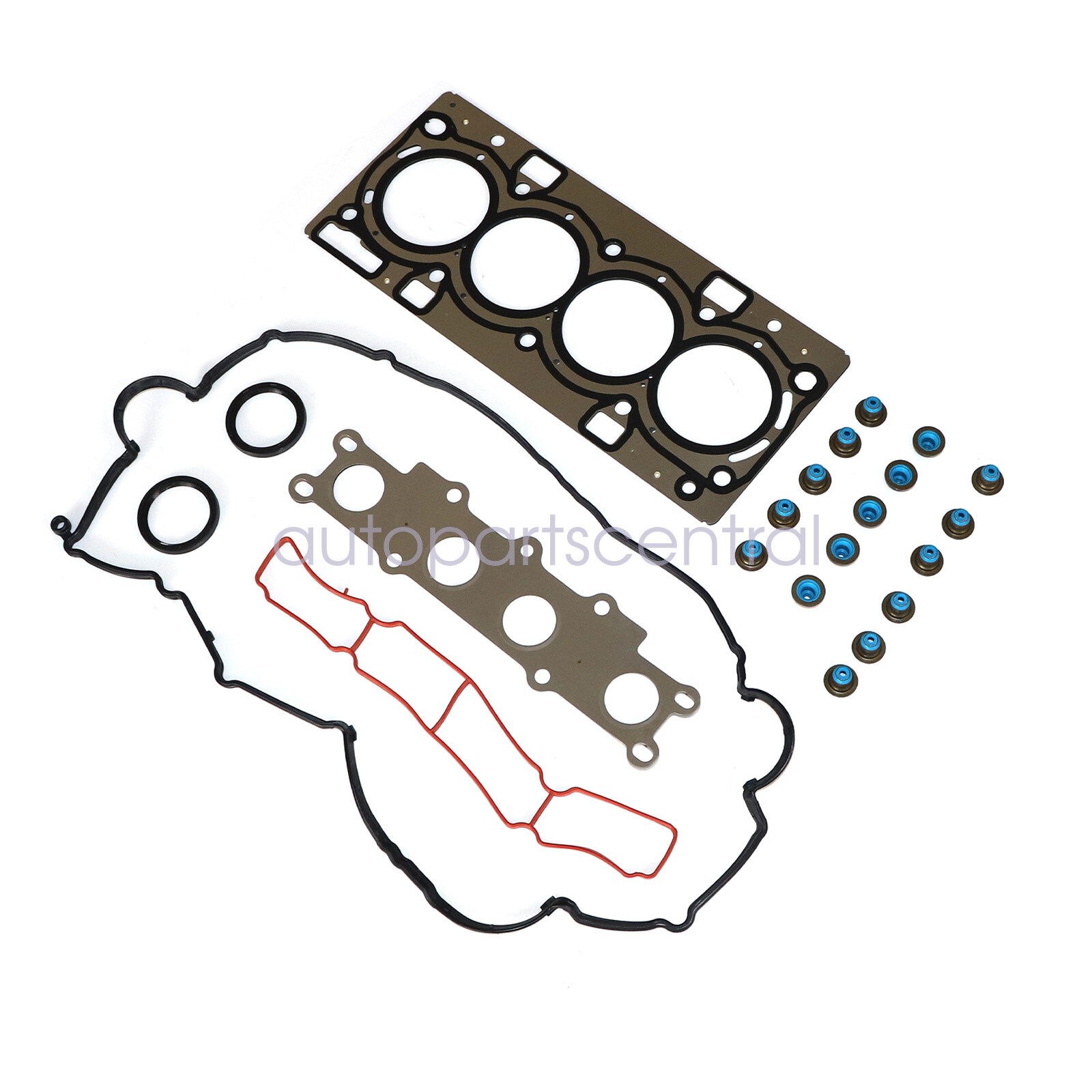 Head Gasket Set for 2013-2016 Ford Fiesta Transit Fusion Escape 1.6L L4 DOHC TC