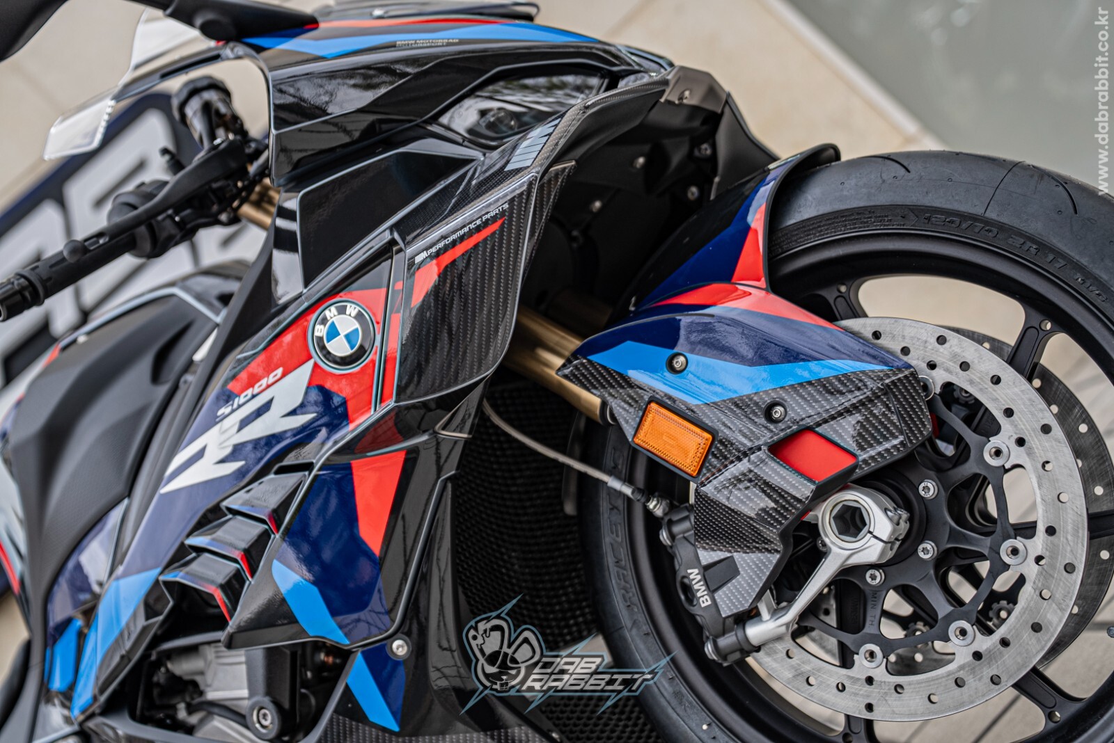 NEW Graphic kit for BMW S1000RR (2025~) Decal Kit (MC-B)