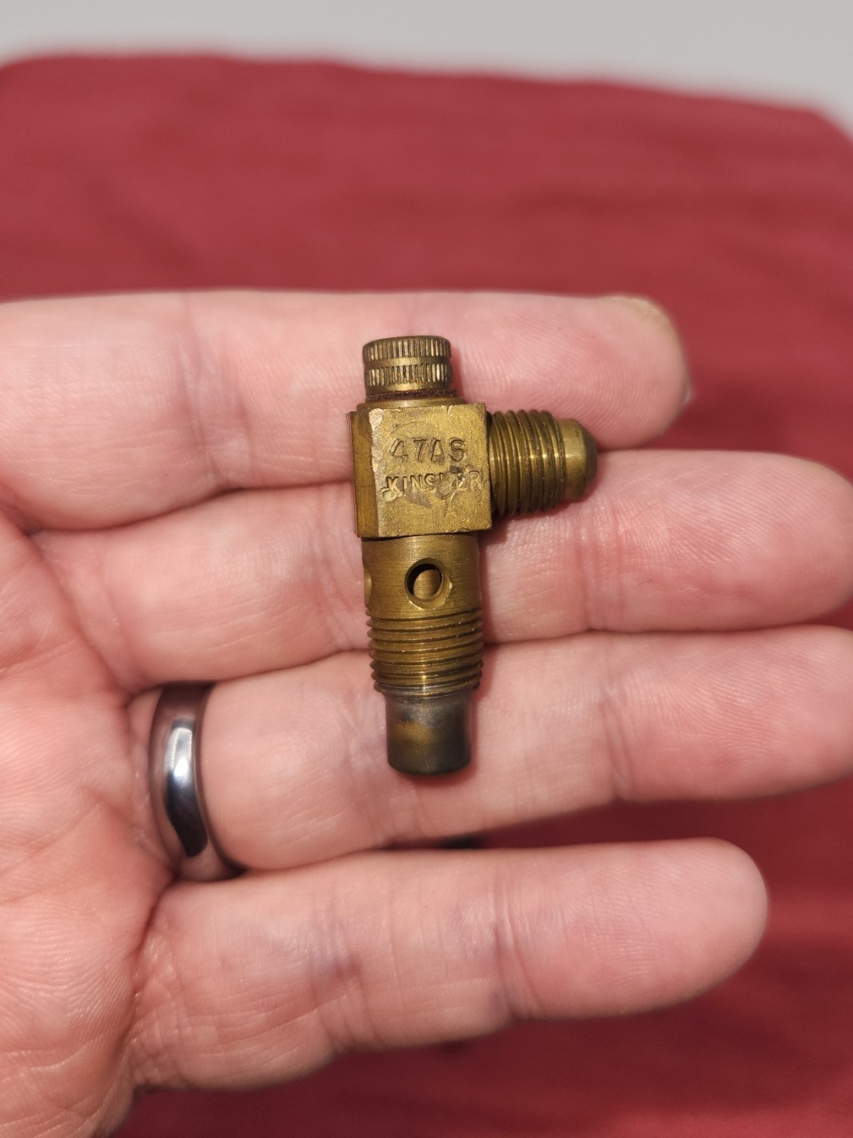 Kinsler 47AS Fuel Injection Nozzles - Set of 8 Nozzles - Racing