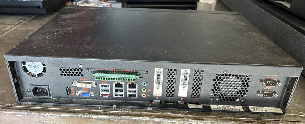 3VR Digital Intelligence Platform 4000 Series Model: EC2U1500