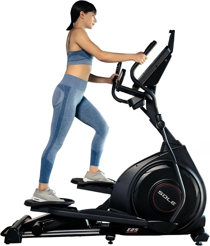 Sole E25 525018 Adjustable Inline Elliptical