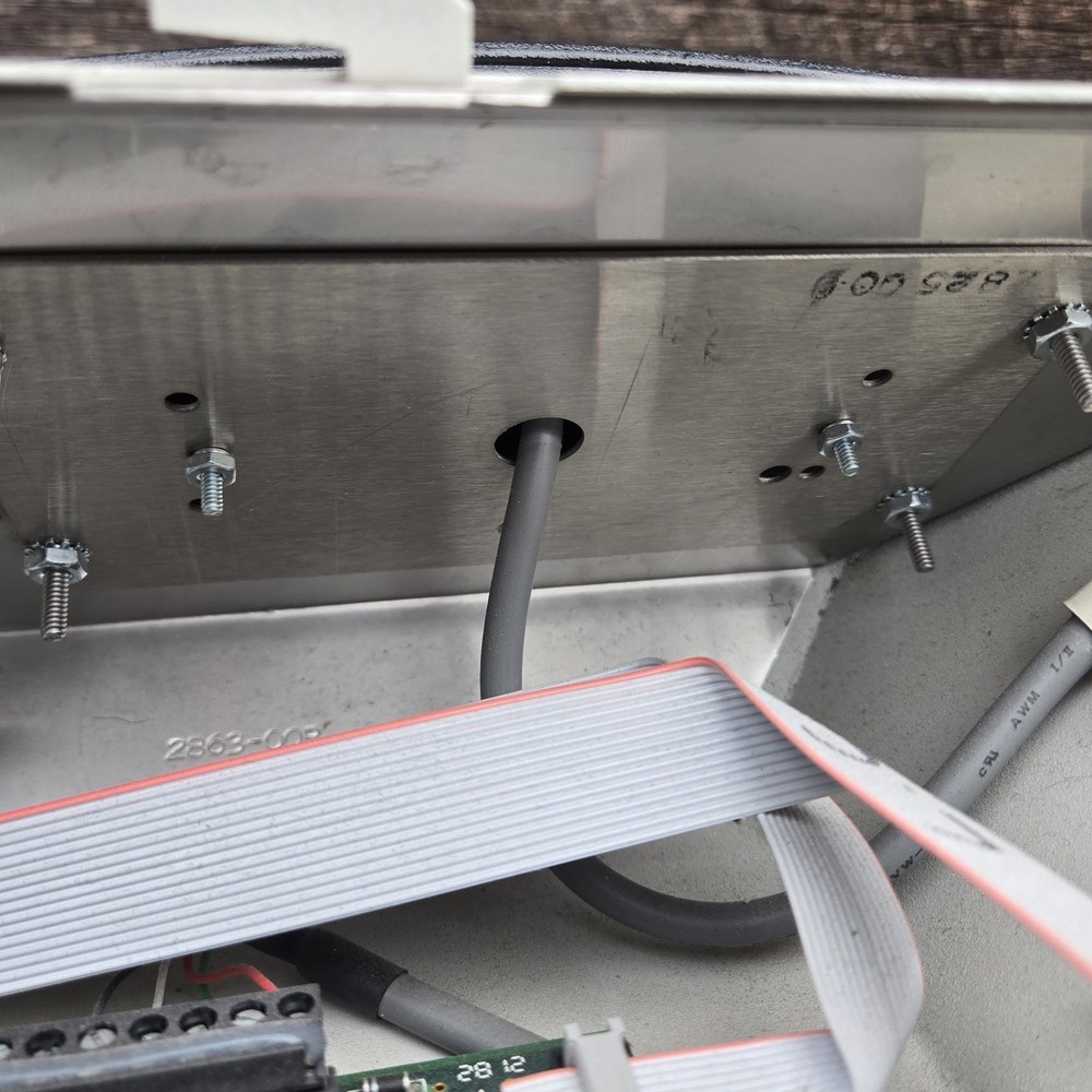 Complete Morse Watchmans KeyWatcher III Base w/ Processor Keypad Card Reader LAN