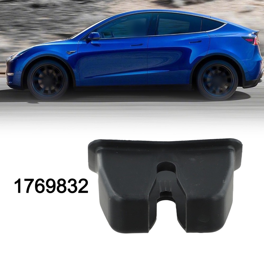 Replacement Latch Cover Substrate for Tesla For Model 3 Plastic 176983210E