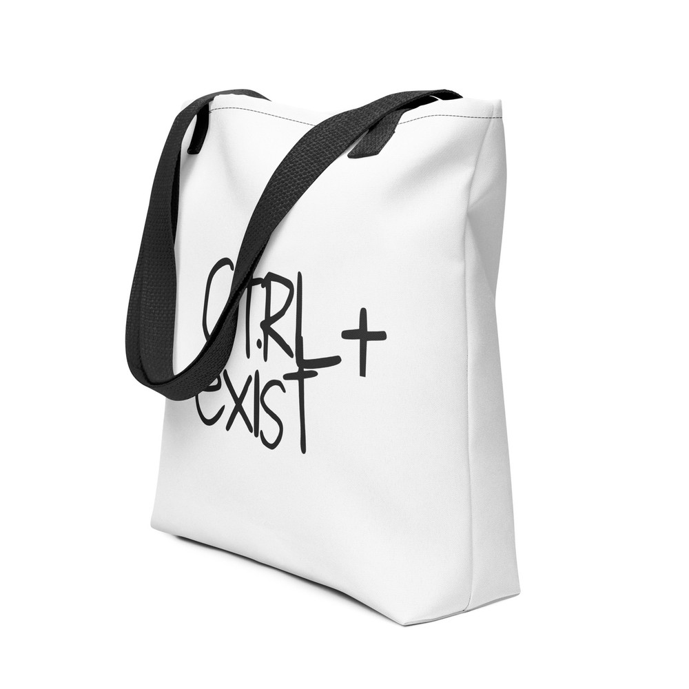 Tote bag" ctrlExist