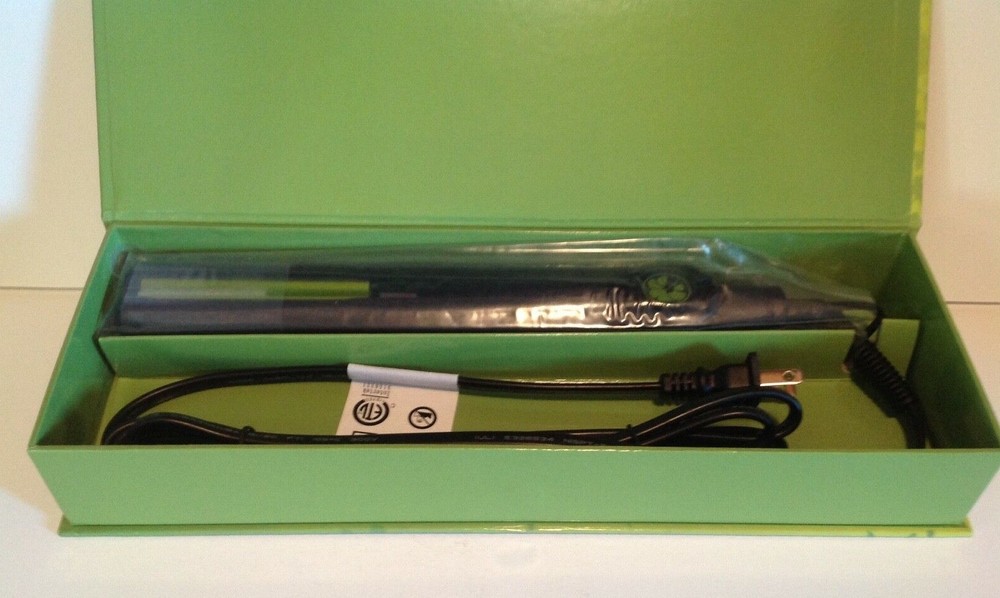 Zerran Reform Vibrating Ceramic Flat Iron 1 Inch