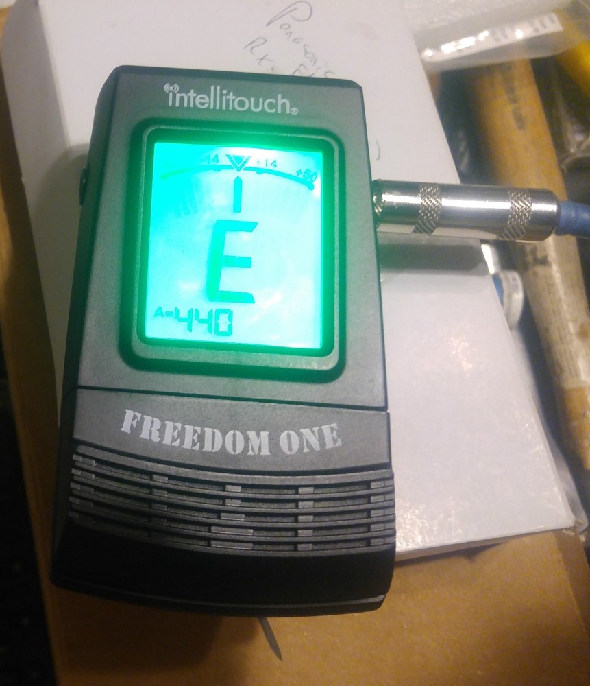 Intellitouch Freedom One Digital Wireless Tuner WT-1 - HEAD UNIT ONLY!!!!