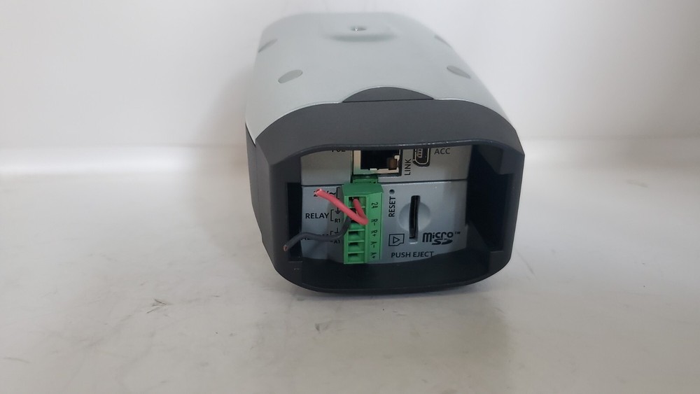 Pelco IX30DN Sanix Network Camera WITHOUT LENS