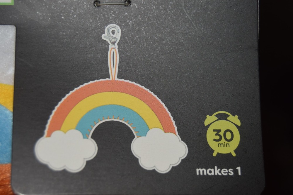 Pop! Sew and Stuff Kit RAINBOW