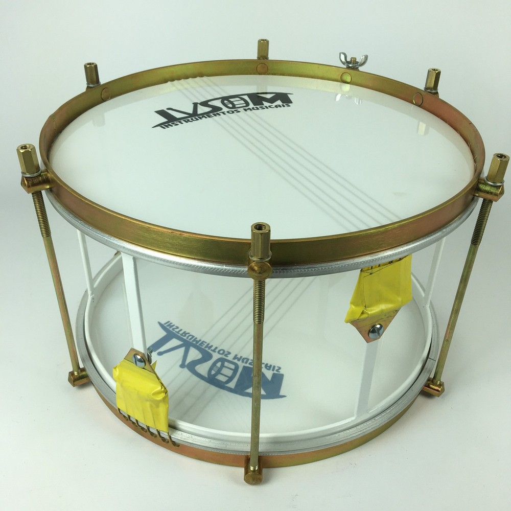 Ivsom Skeleton Caixa with double strings, 12”