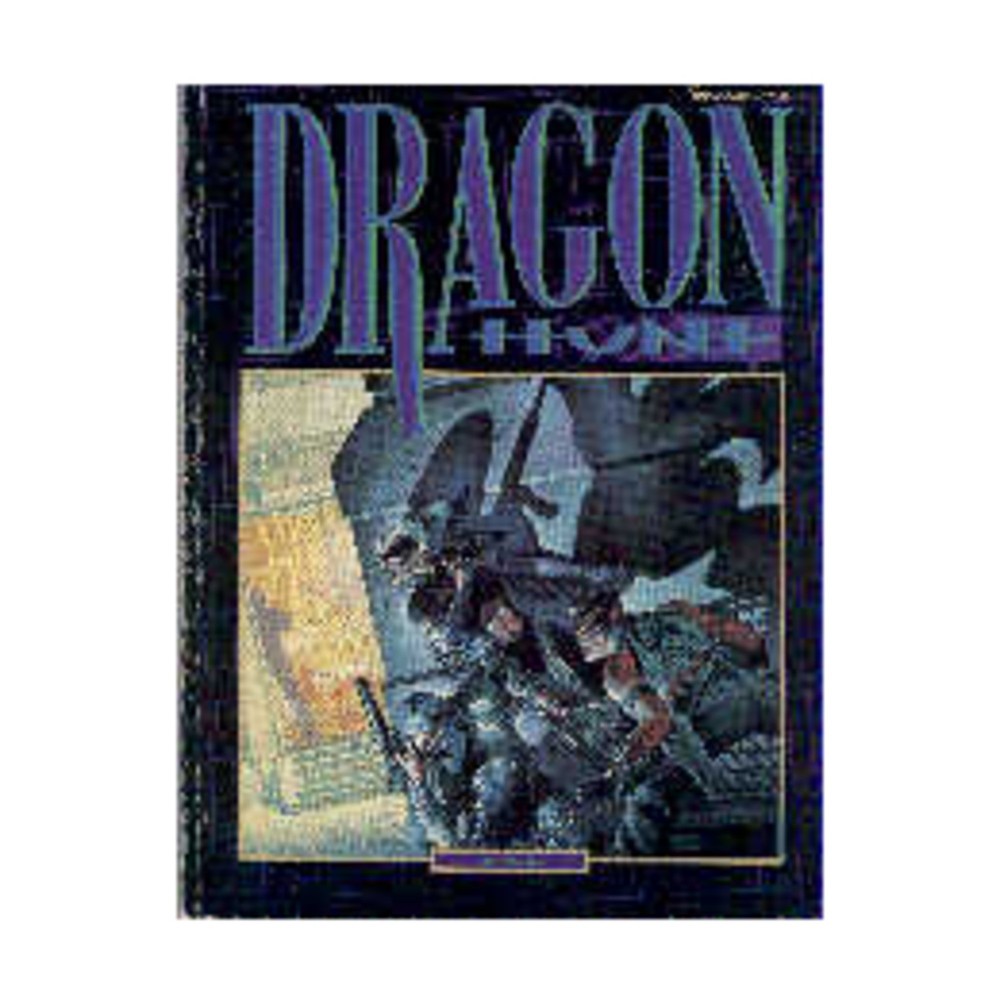 FASA Shadowrun Dragon Hunt VG