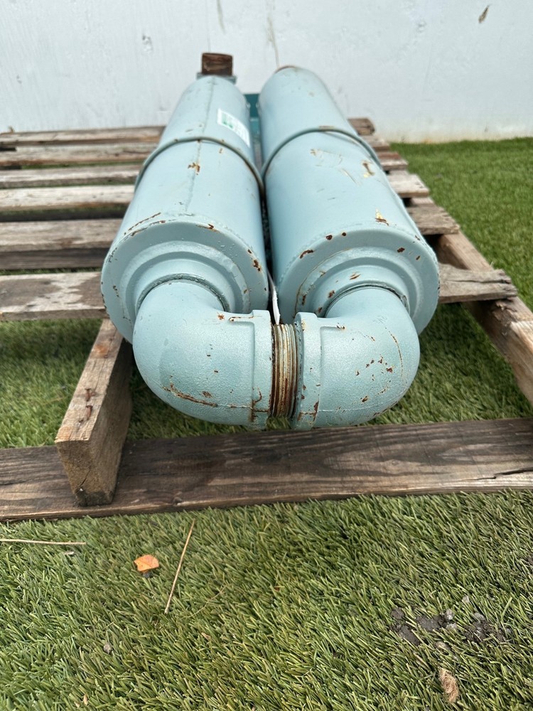 Universal U5-2.5 Blower Silencer