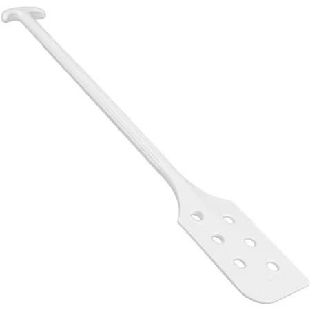 Remco 67745 Paddle Scraper With Holes, 40L, White