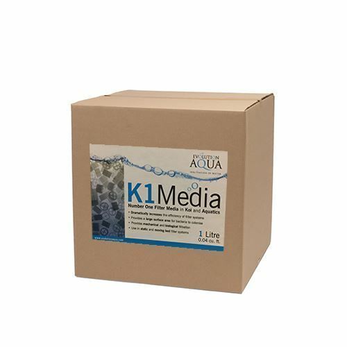 Evolution Aqua K1 Filter Media 1 Liter MEDIA1L