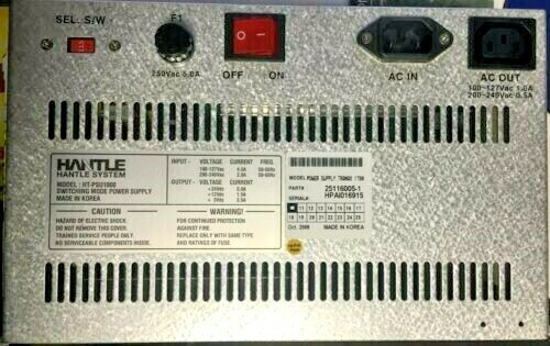 Hantle Power Supply