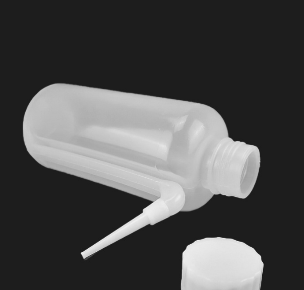 500ml Tattoo Squeeze Bottle Diffuser Wash Lab Supply Plastic Squeeze Bottle