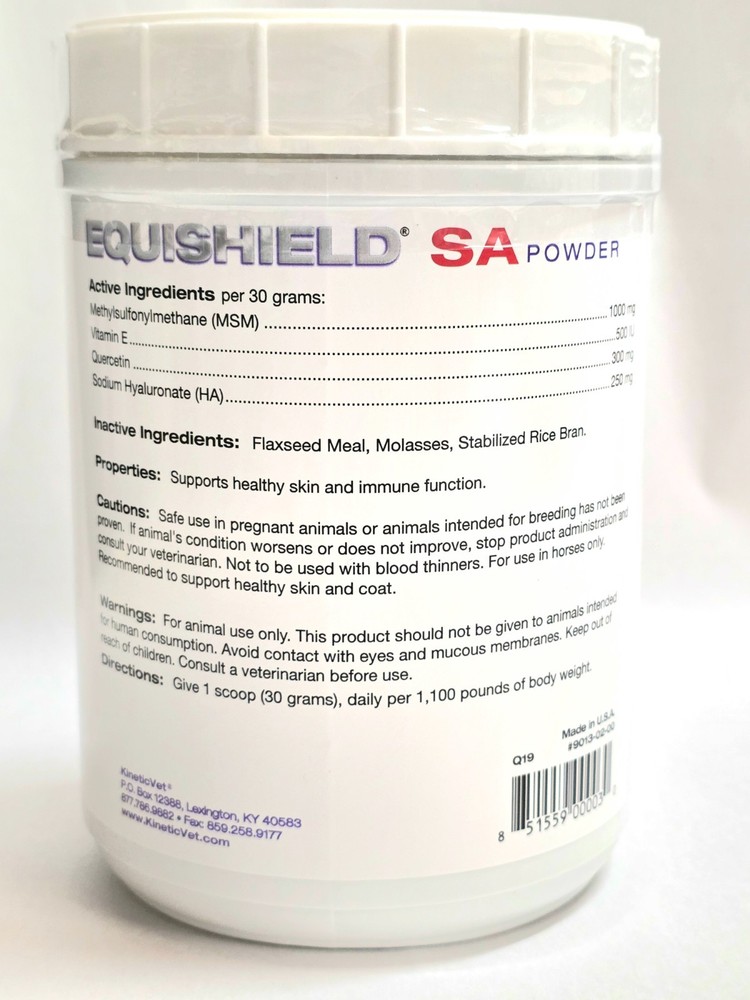 equishield SA powder