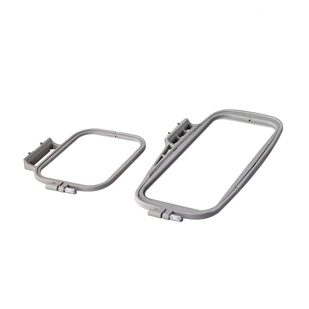 POOLIN EOC05 4in x 9.2in Computerized Embroidery Machine - Red