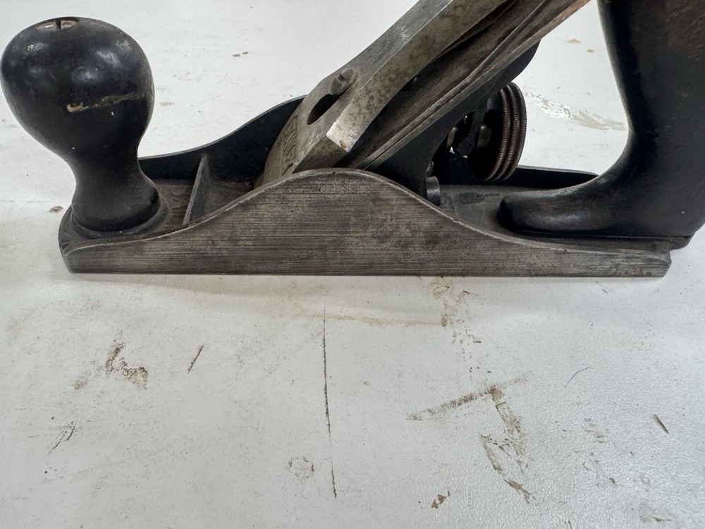 Stanley No 3 Plane (0570)