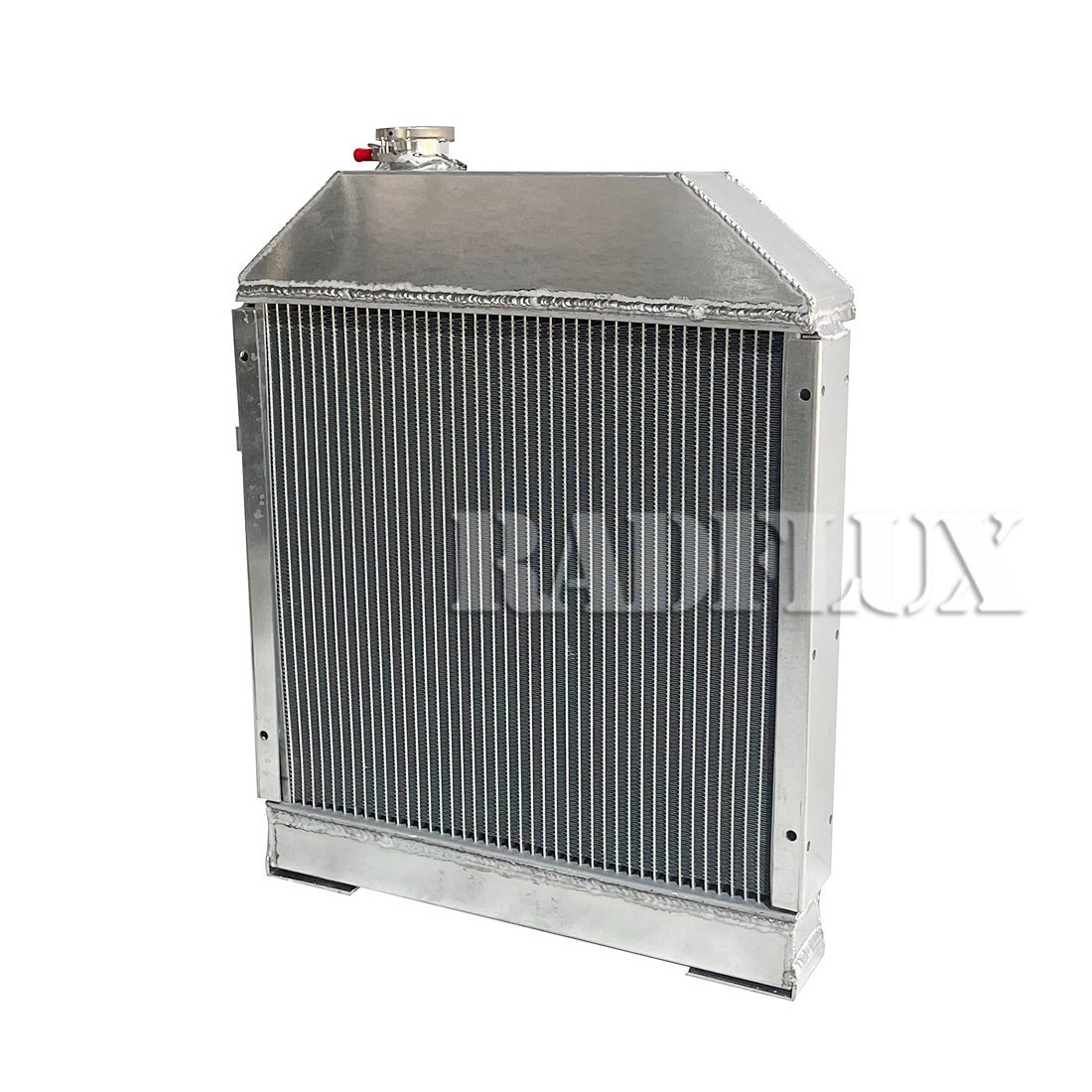 Aluminum #C7NN8005H Radiator For Ford New Holland 2000/2600/3000/3600/4000 MT W