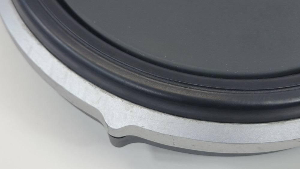 Yamaha TP100 10" Drum Pad Rubber 3 Zone/Trigger Electronic DTX Kit