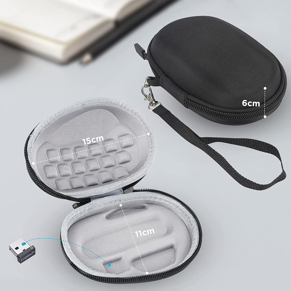 For Logitech Master 4 and Master 3S EVA Case Compatible with Master 2S