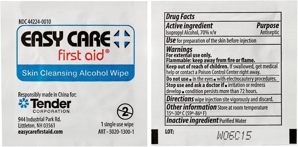 Compact First Aid Kit with QuikClot Sponge for Trauma and Emergency Needs