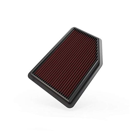 High-Flow Original Lifetime Engine Air Filter: Increase Power: Premium,