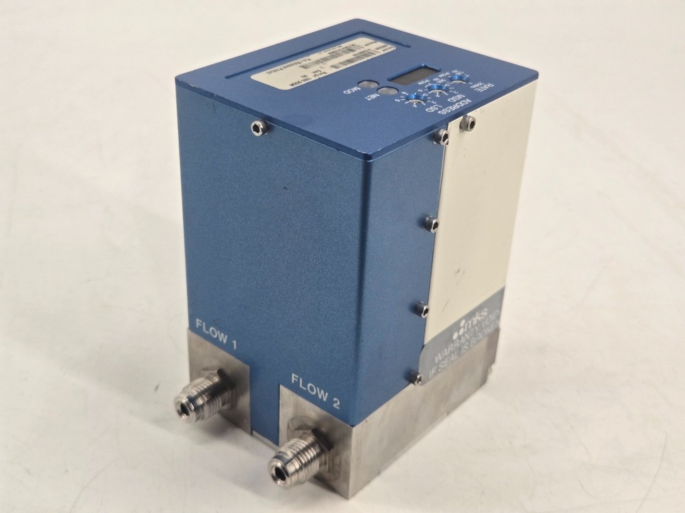 MKS Instruments DLT2A213163AA Flow Ratio Controller DELTA II Working Surplus