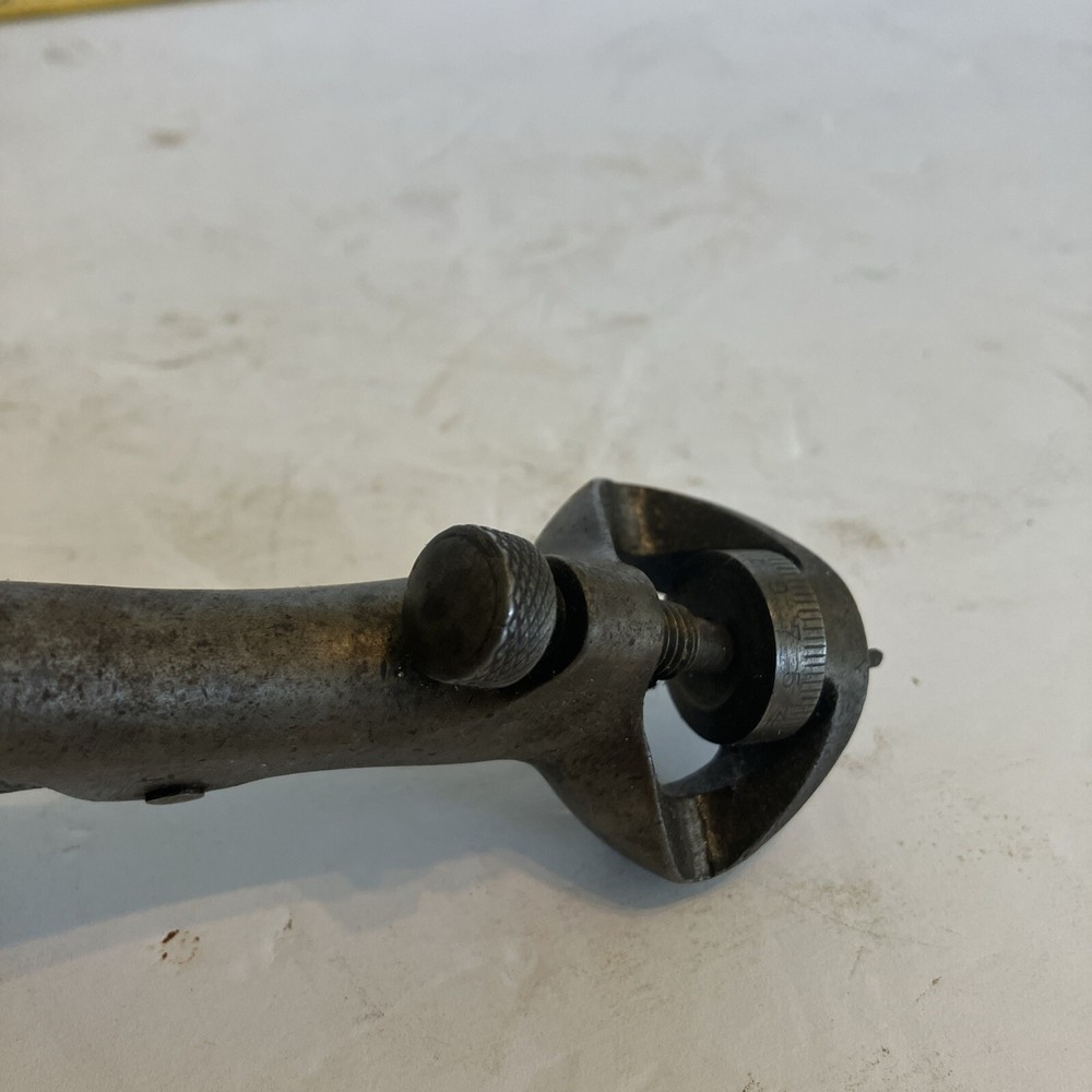 Vintage Apex Saw Set Tool
