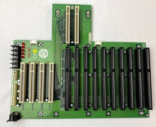 Boser HPCI14S Backplane